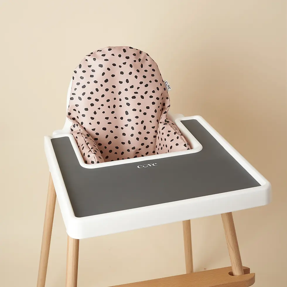 Thumbnail: Dusky Dalmatian Cushion Cover