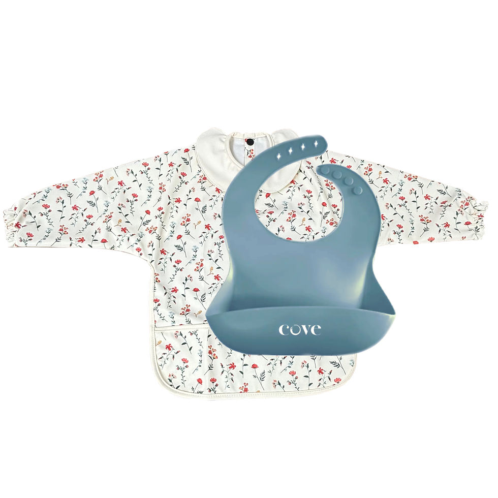 Thumbnail: Bloom Long Sleeved Bib