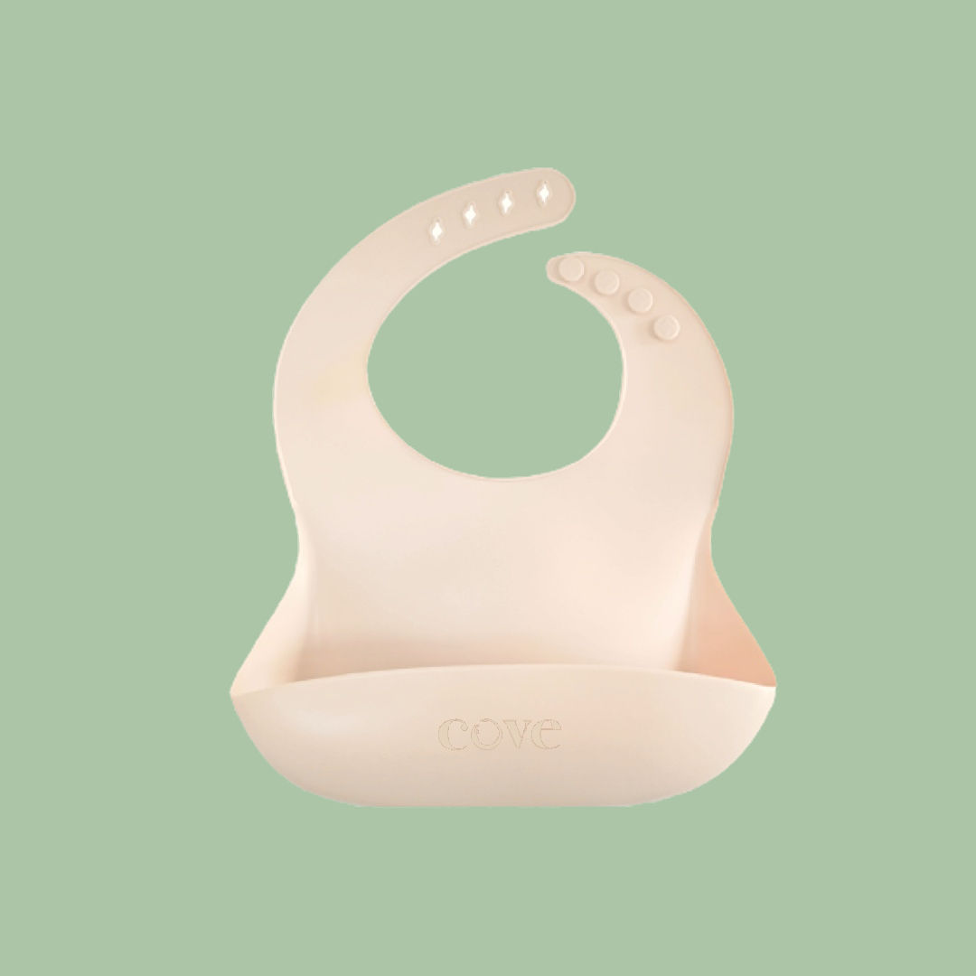 Babyccino Bib