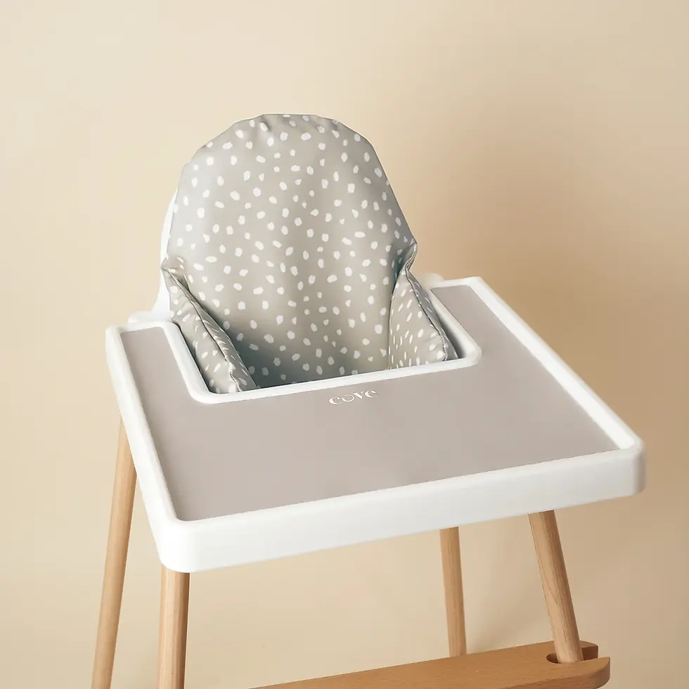 Thumbnail: Mushroom Dalmatian Cushion Cover