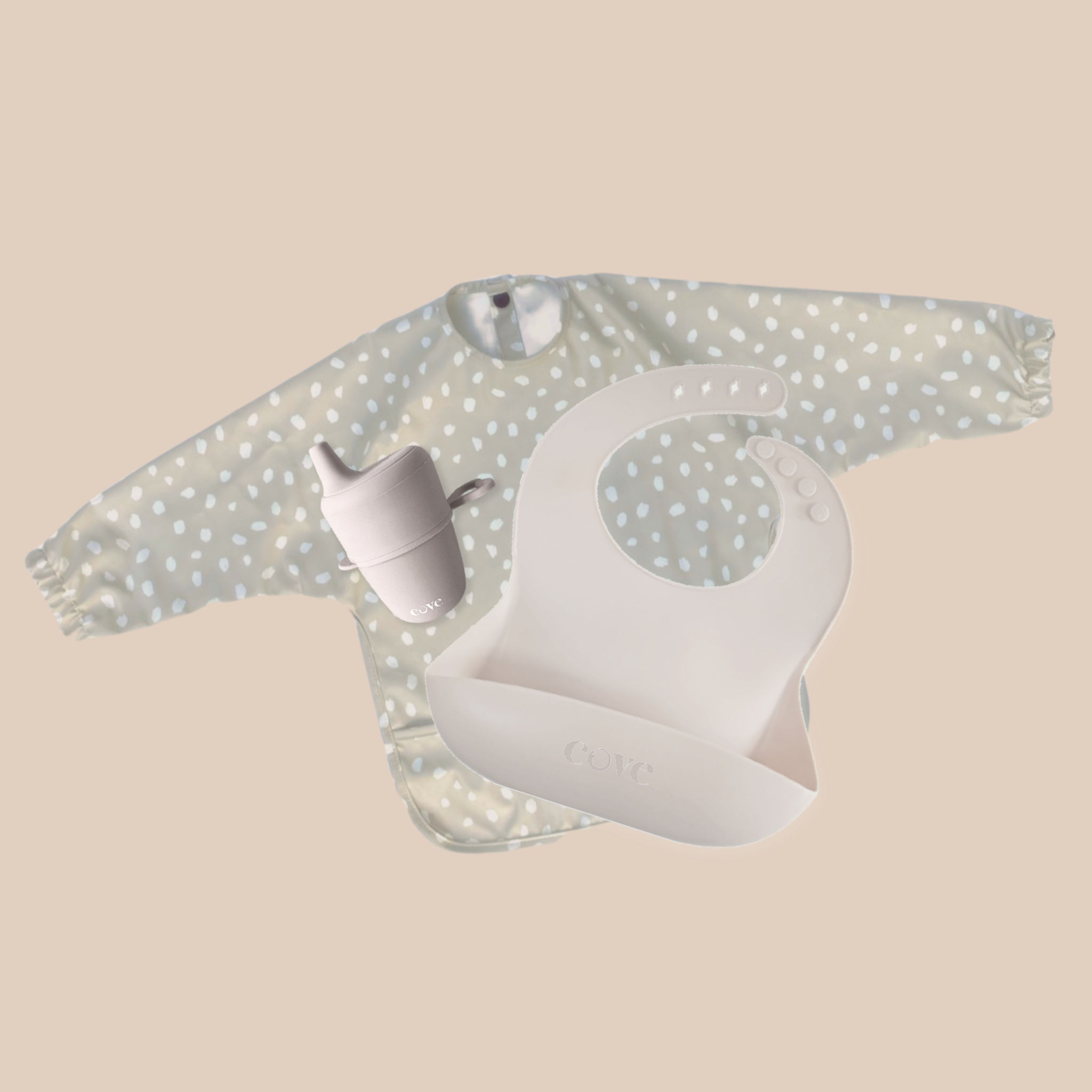 Mushroom Weaning Set