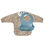 Thumbnail: Wildflower Seeds Long Sleeved Bib