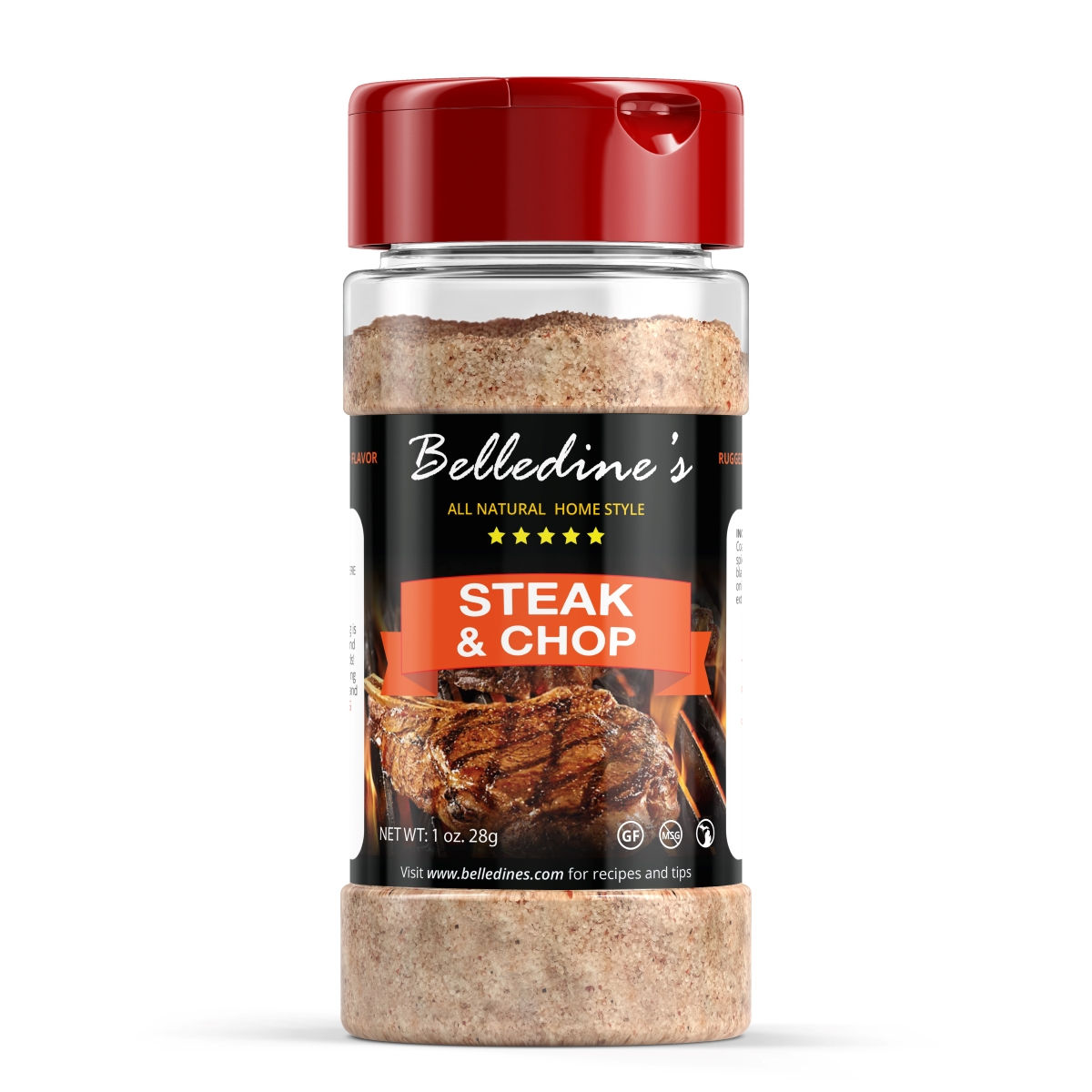 Belledine's - Steak & Chop Seasoning