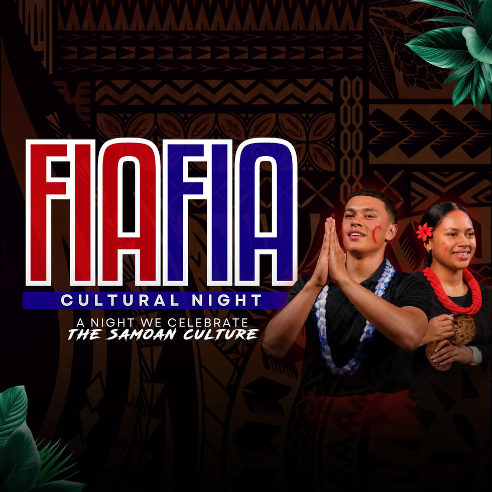Fiafia Night