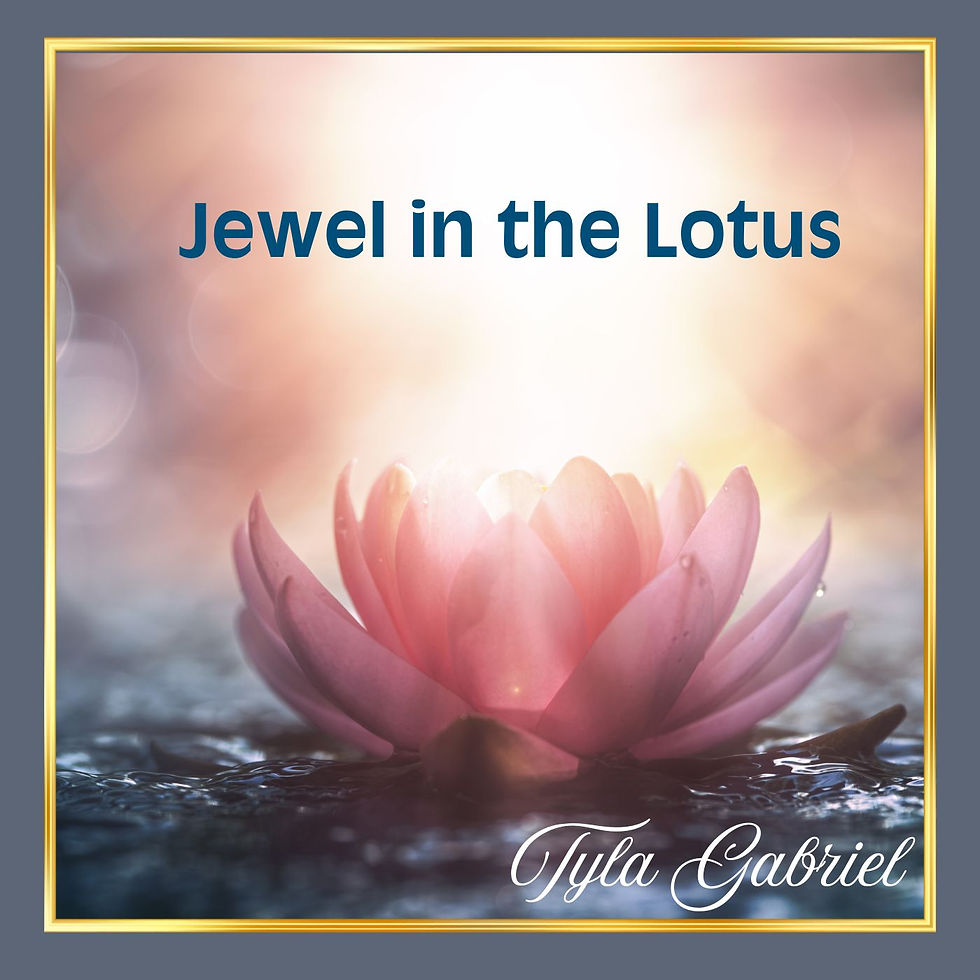 Jewel in the Lotus