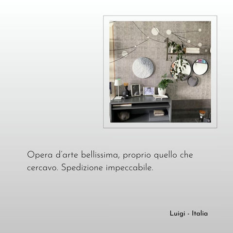 Art Collector Reviews | Contemporary Abstract Artist Cristina Simeoni