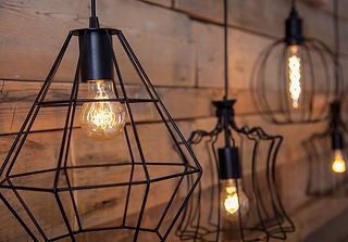 Industrial Lamp