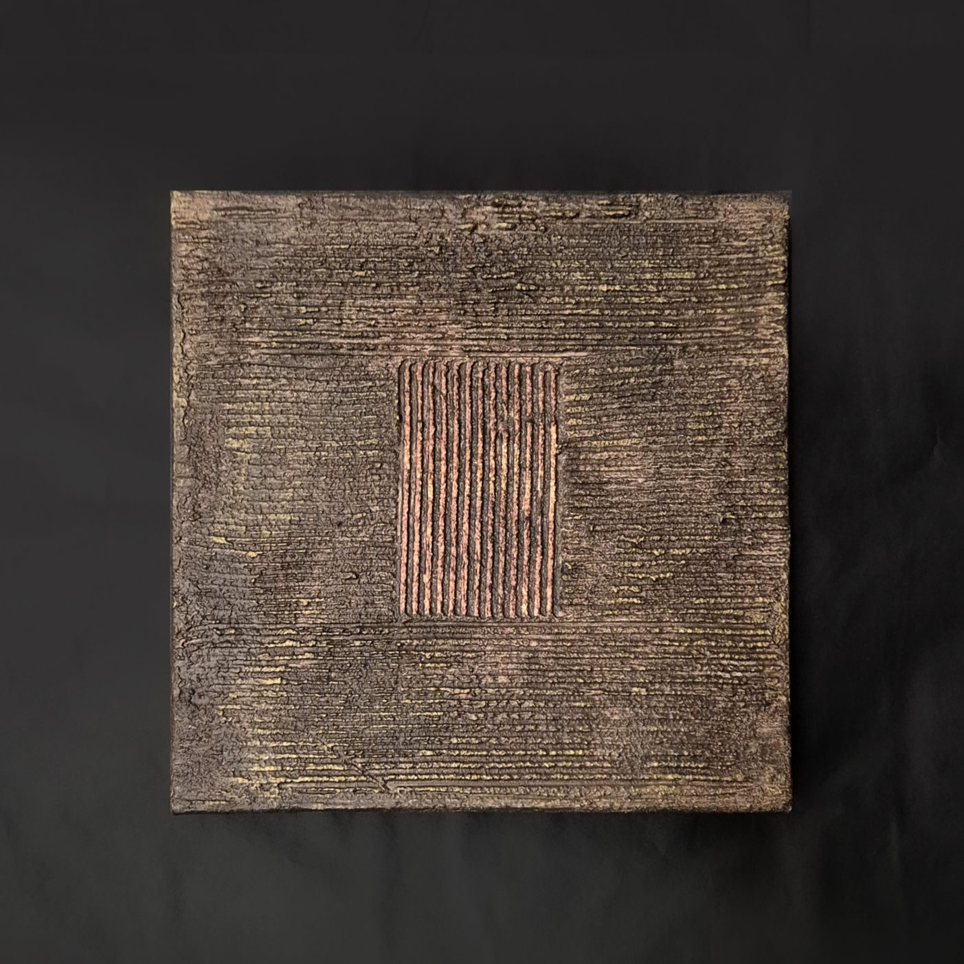 textured abstract artwork