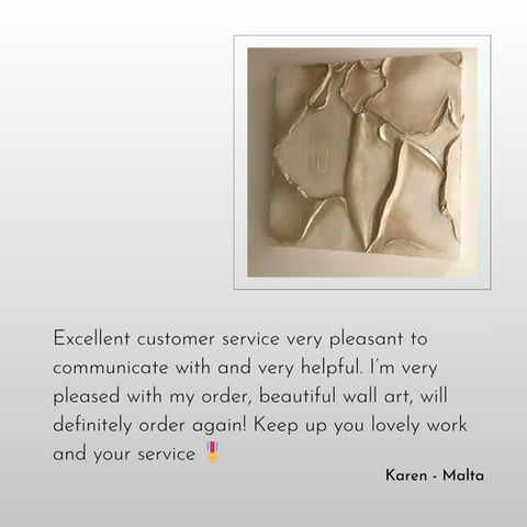 Collectors Reviews | Contemporary Abstract Artist Cristina Simeoni