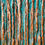 Thumbnail: metal abstract painting