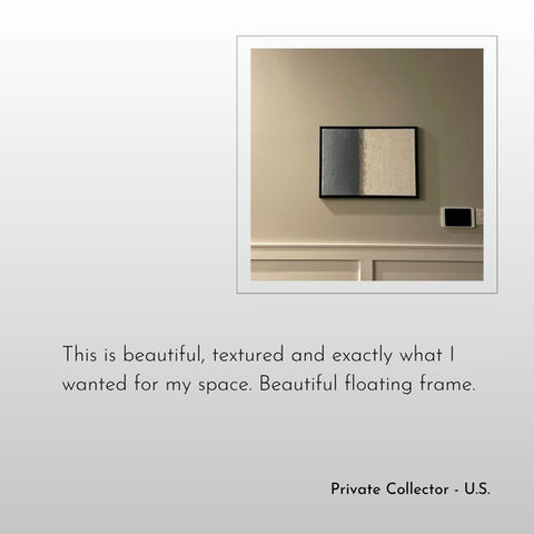 Art Collector Reviews | Contemporary Abstract Artist Cristina Simeoni