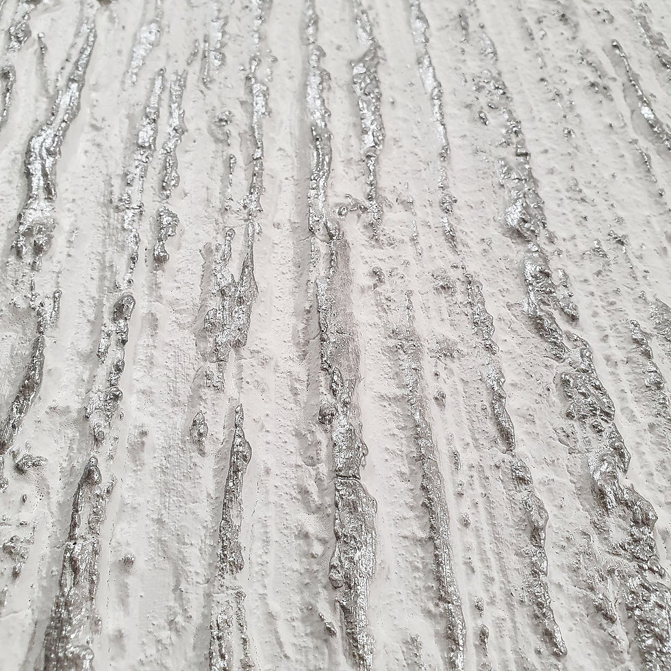 Thumbnail: abstract painting by Cristina Simeoni