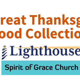 Thanksgiving Food Drive 2025