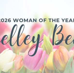 Beautiful Savior Lutheran Woman of the Year