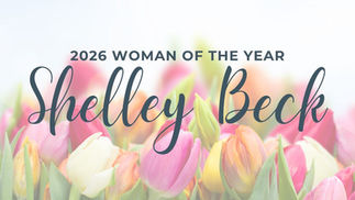 Beautiful Savior Lutheran Woman of the Year