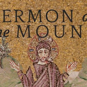 "Sermon on the Mount" Small Groups