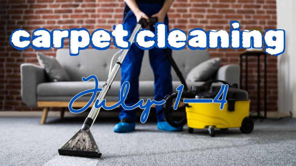 Carpet Cleaning