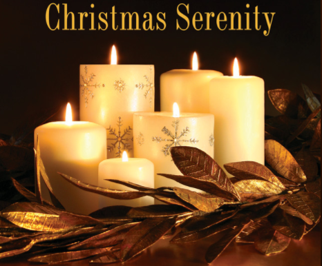 Advent Day 21 - Gentle Mary Laid Her Child