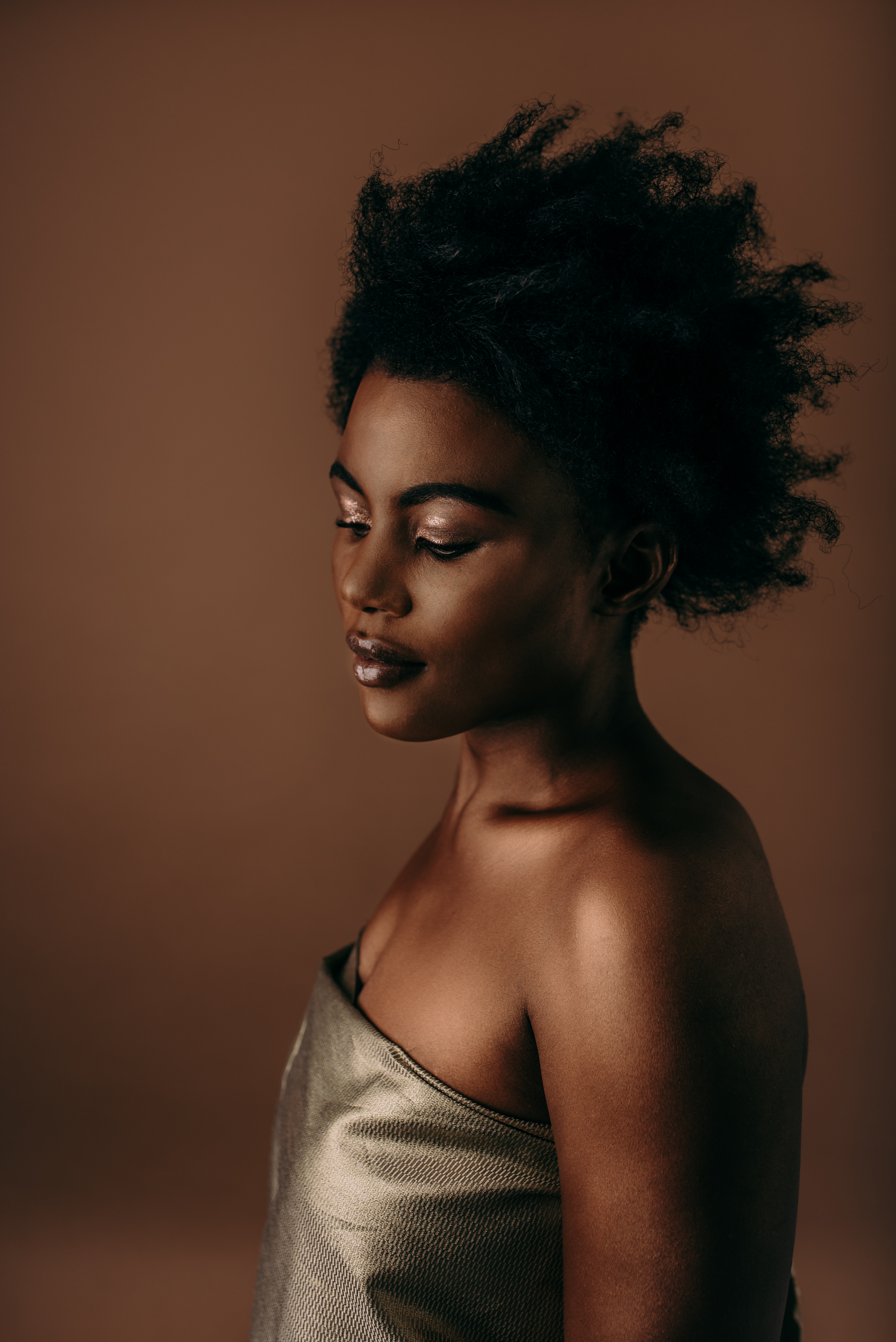 Metallic Gold