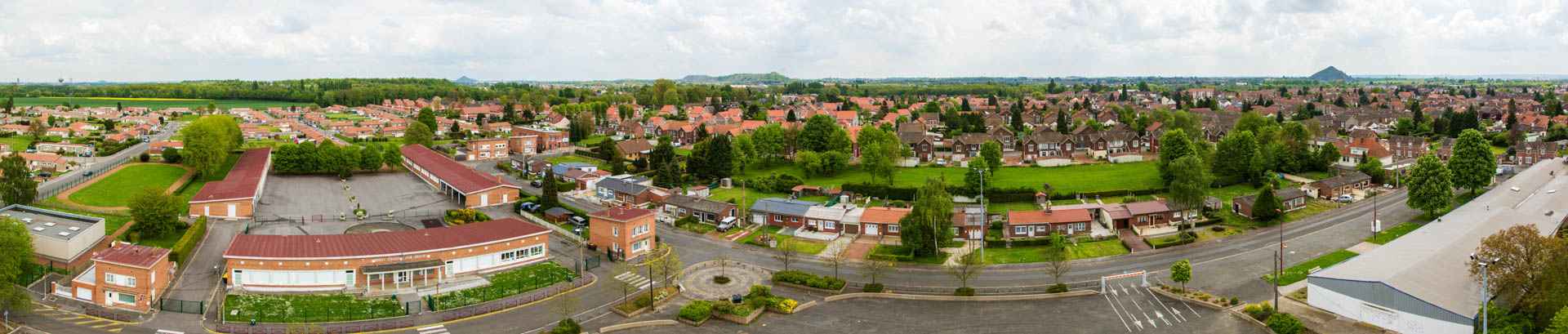 Ville de NoyellessousLens