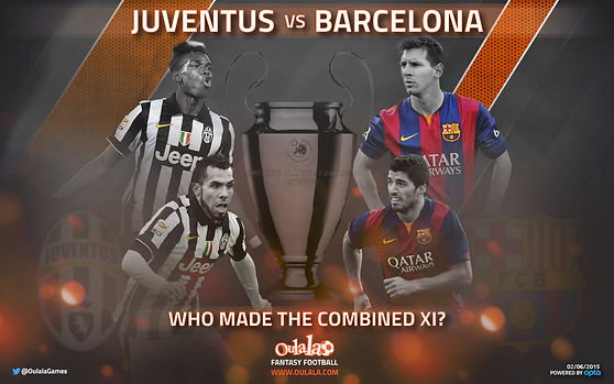 CL Final Dreamteam