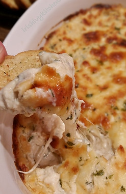 Warm Crab Dip