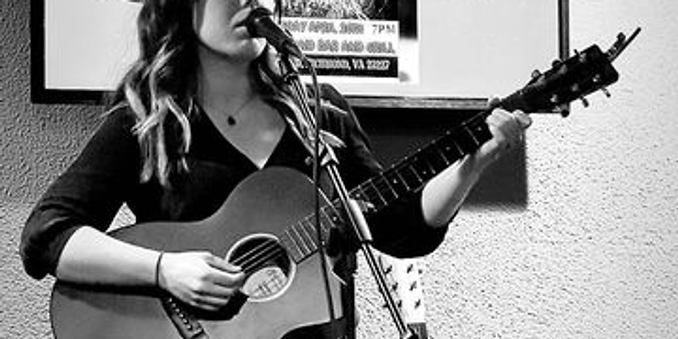 Marie-Claire Evans at Hilton Tavern Brewing Company