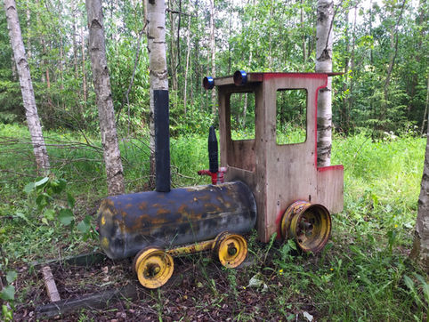 MOLTSIANTIEN VEISTOSPUISTO