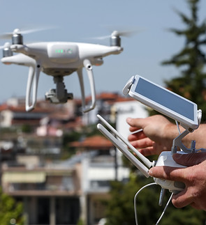 Drone Takeoff