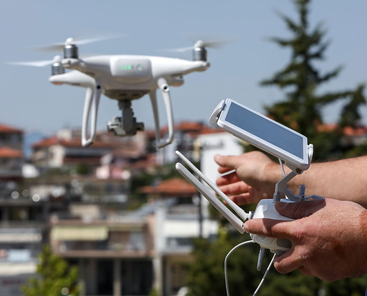 Drone Takeoff