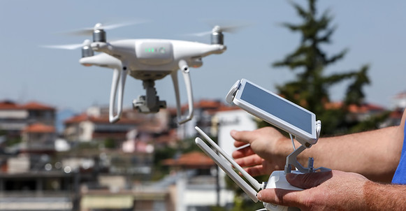 Drone Takeoff
