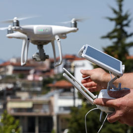 Drone Takeoff