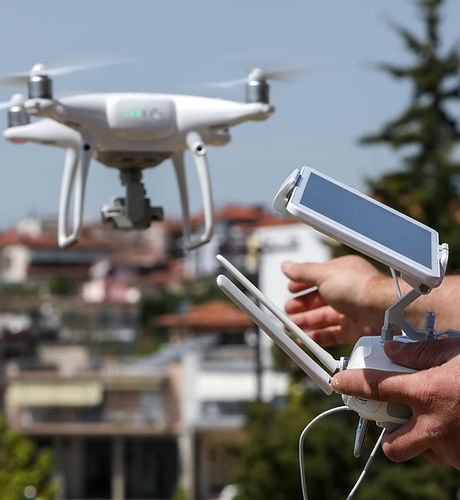 Drone Takeoff