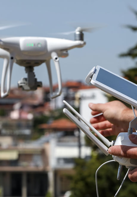 Drone Takeoff