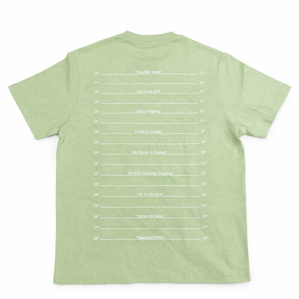 Thumbnail: S&L Length Check T-Shirts