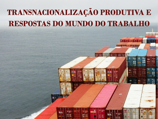 Nova Publicação: "A Trajetória da Indústria Automotiva no México" - Entrevista com Jorge Carrillo