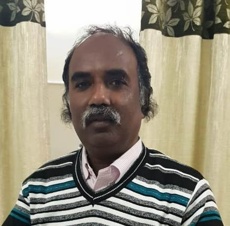 Atul Krishna Dafedar