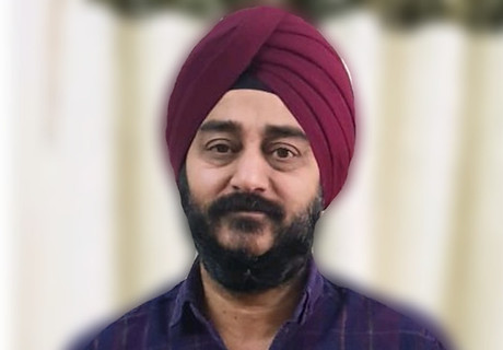 Gurusharan Singh Kakkad Secratery
