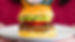 Kid's Burger