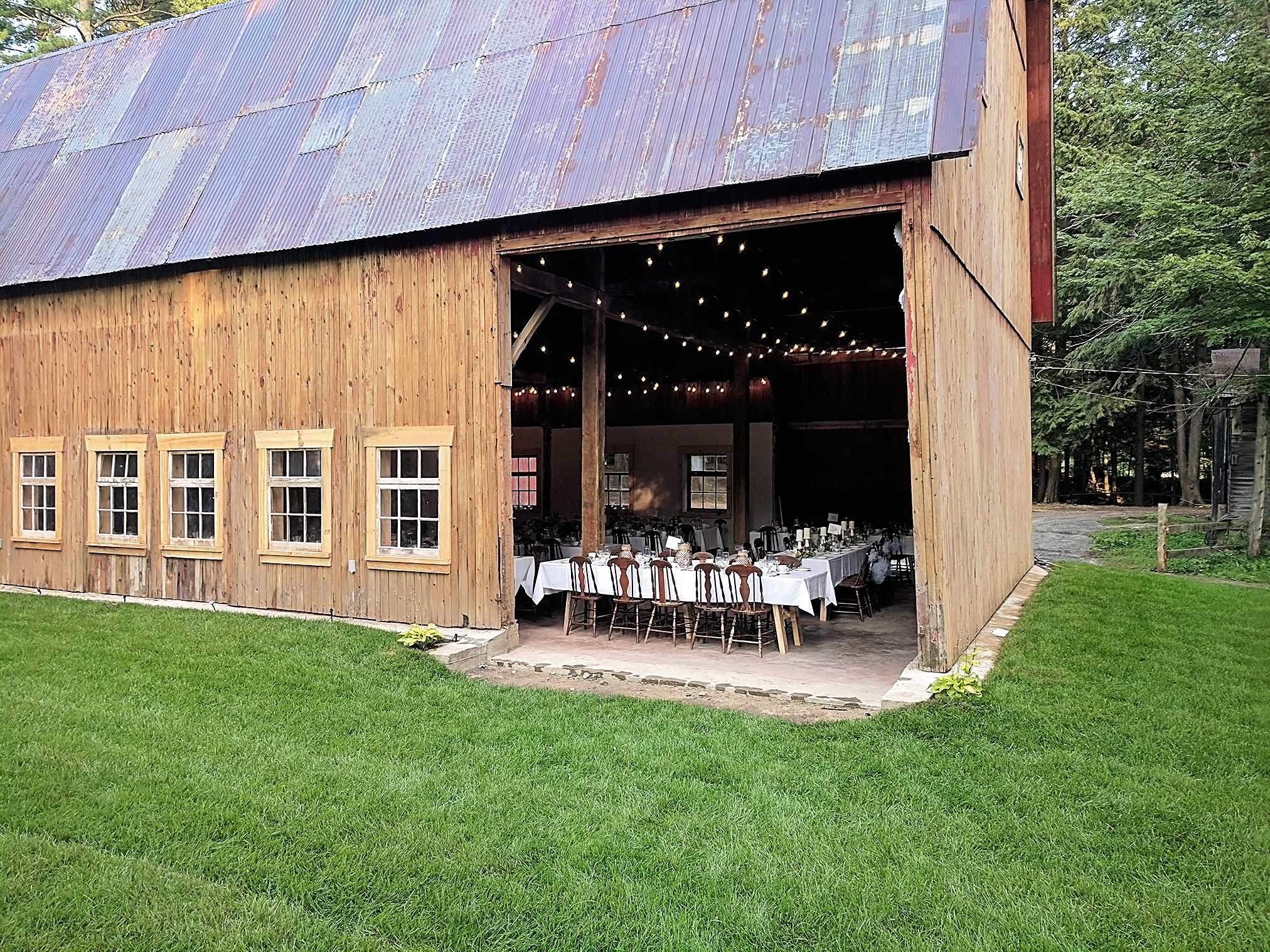 Pine Lodge Wedding Packages Wedding Barn Pine Lodge