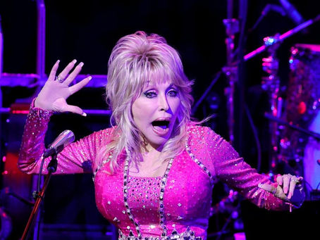 Dolly Parton Is A Rocker