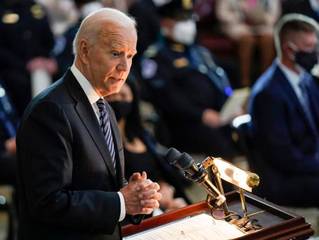 Biden And Afghanistan: He Is Absolutely Right