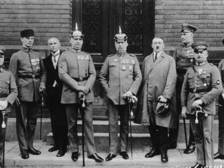 Was 6 January 2021 America's "Beer Hall Putsch"?