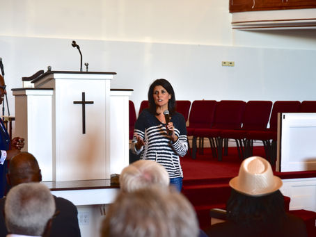                 Here we go again...Nikki Haley...who cares...