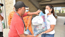 Entrega de Ayudas