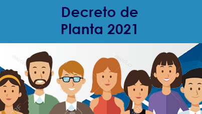 Decreto De Planta 2021
