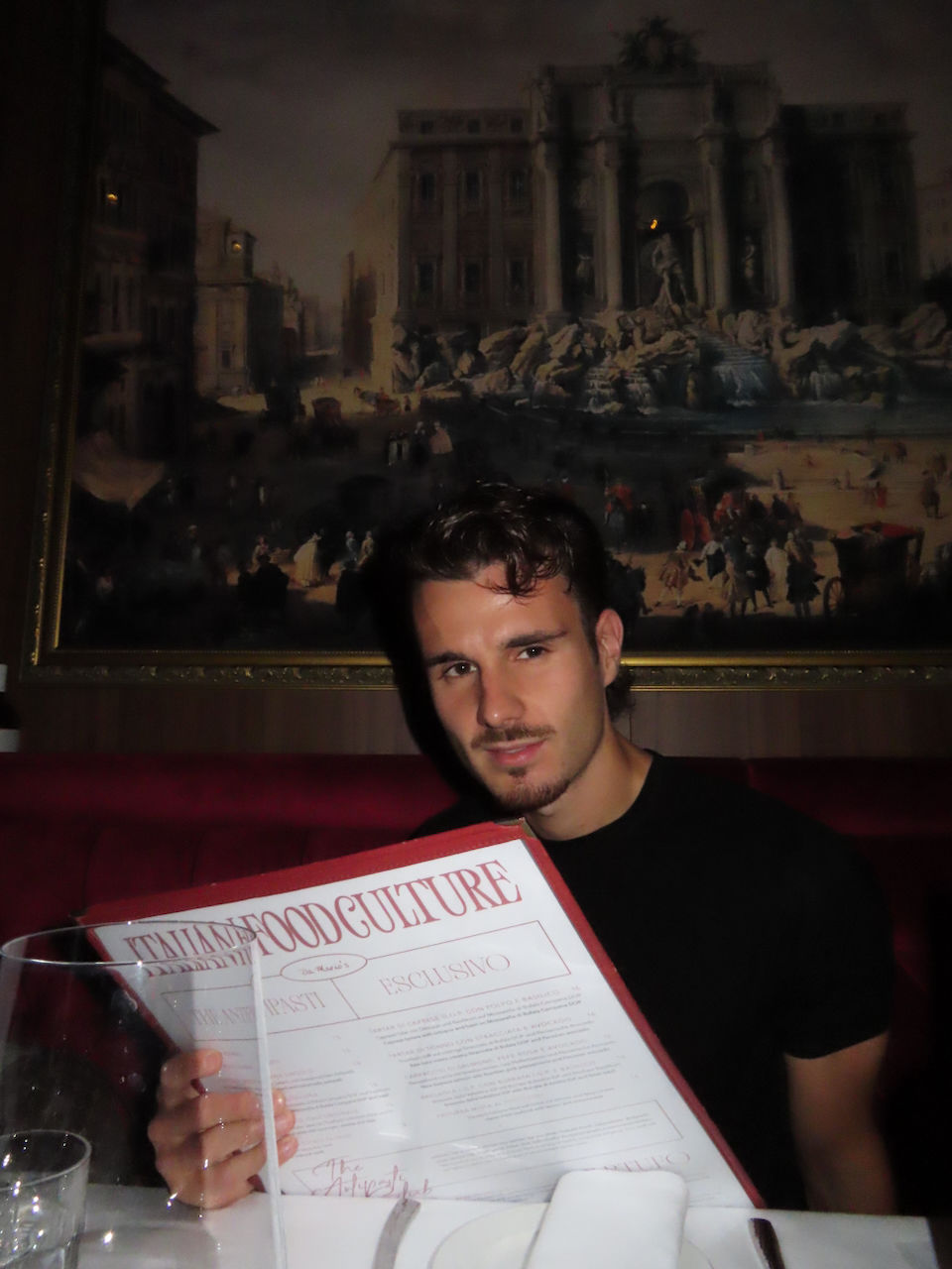 Mario Di Sciascio Da Mario's LITTLE ITALY Darmstadt Italian Culture · DI SCIASCIO Neuro-Marketing Design Regisseur