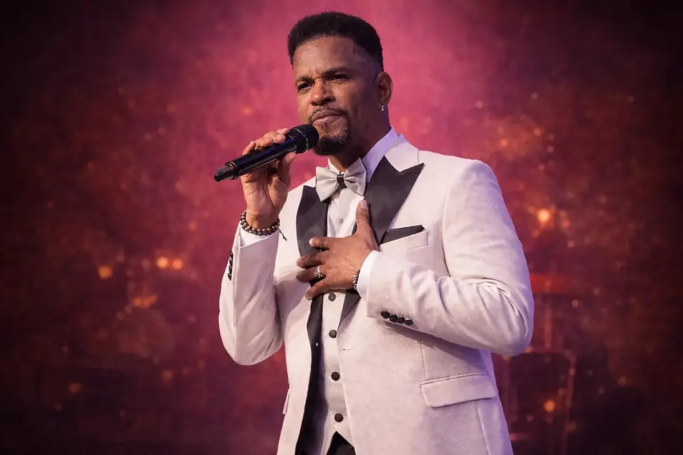 The Barry White | Dinner-Show