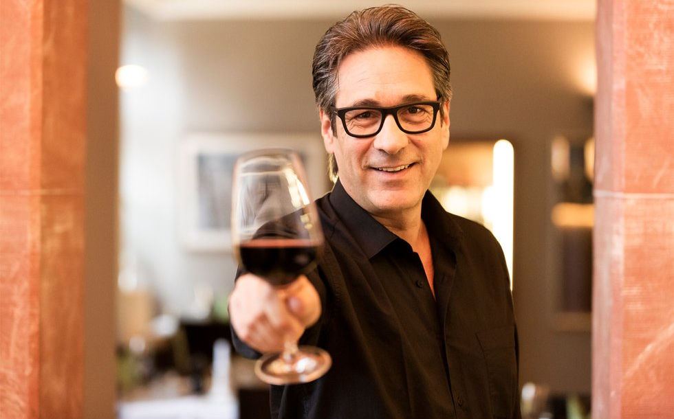 Toni Di Sciascio Rossini Bensheim Stadtpark Weinbar Fine Dining · FRIZZ Magazin · DI SCIASCIO® Bergstraße Hessen