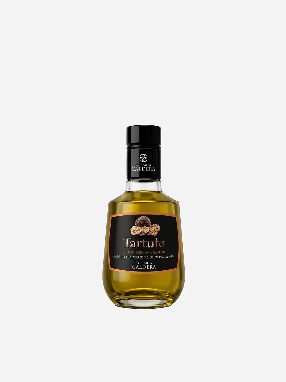 Olivenöl Trüffel DI SCIASCIO Selection Olearia Caldera Tartufo 0,25 L – Made in Italy